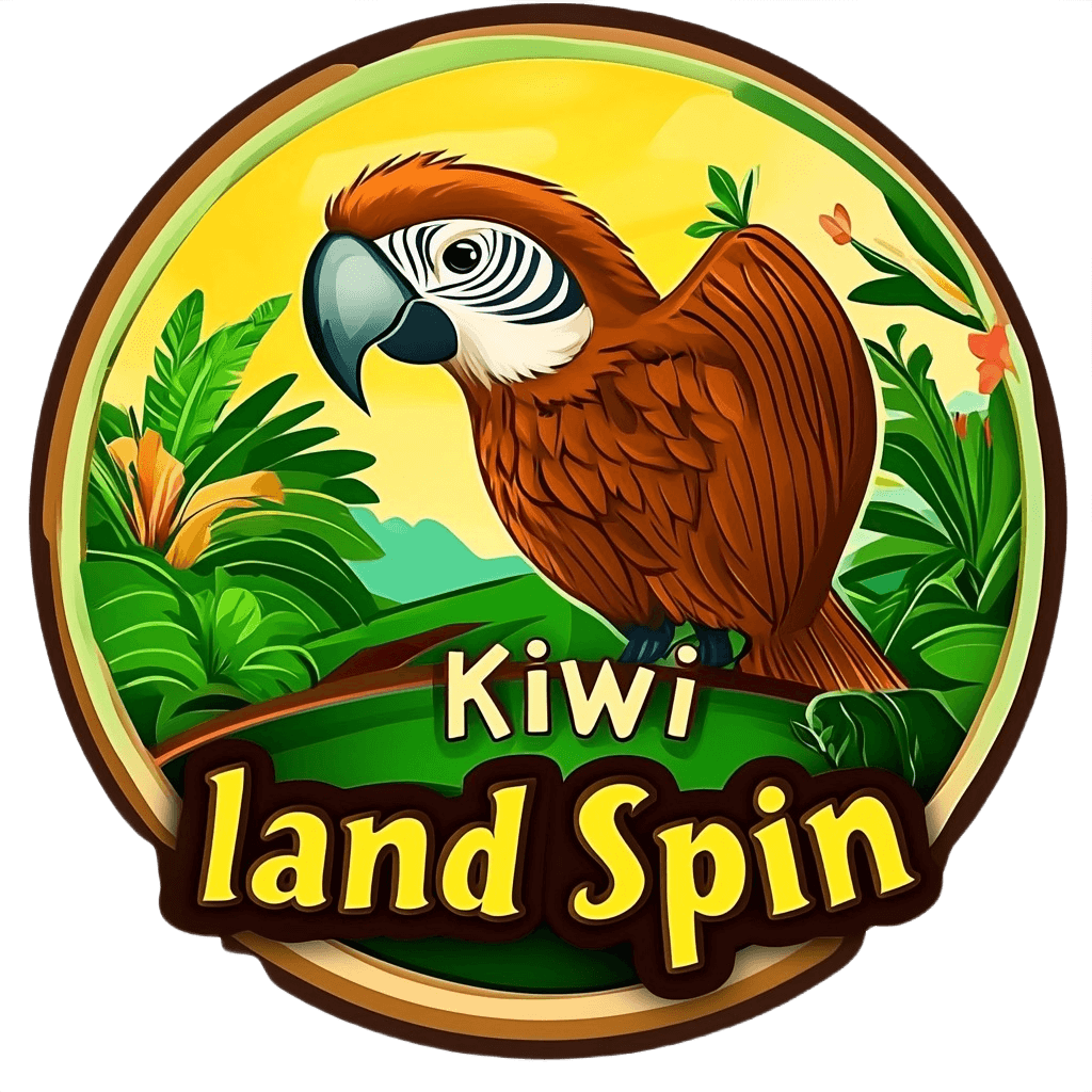 Kiwi land Spin Origin