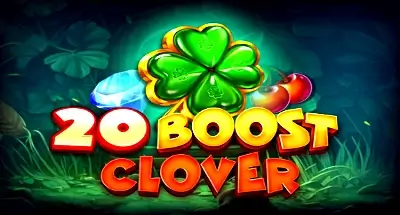 20 Boost Clover
